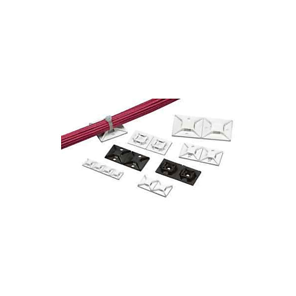Panduit Klebeplatte ws 19,1x19,1mm ABMM-A-C